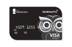 Tarjeta de Banco Hipotecario Aerolíneas Plus Visa Signature: Cómo Solicitar desde un Dispositivo Móvil