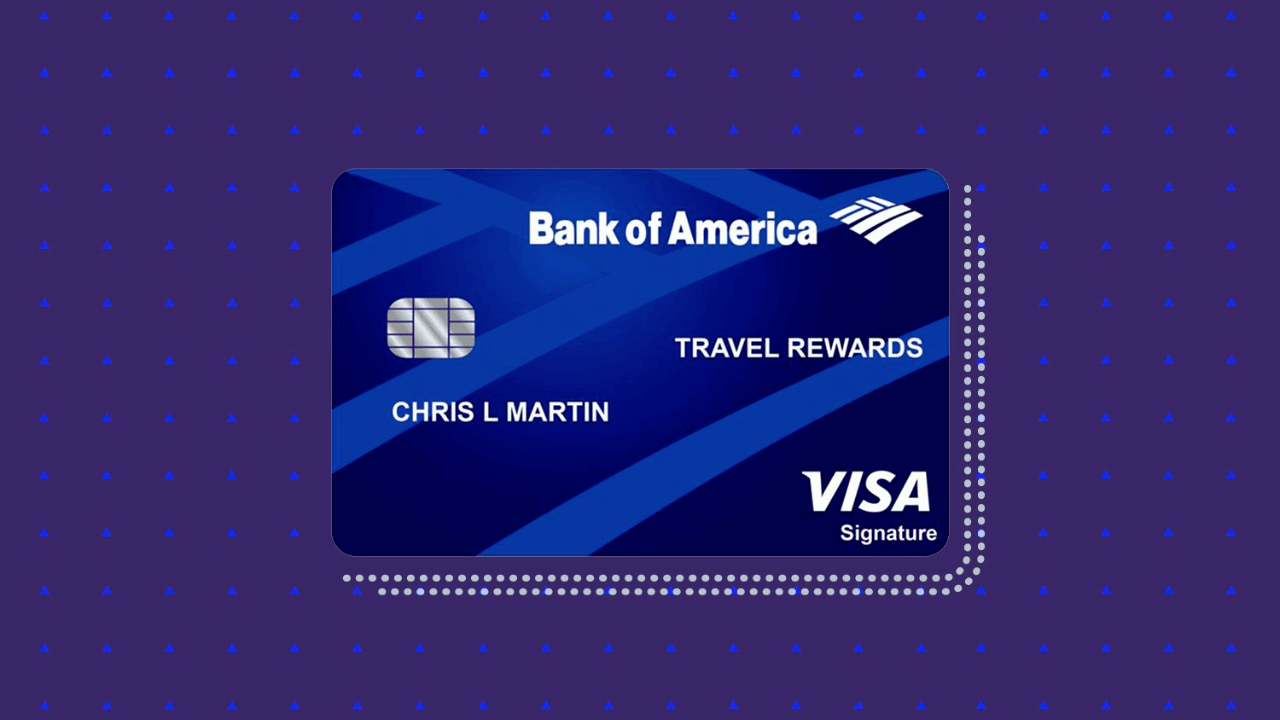 Learn How to Apply for Bank of America Travel Rewards Credit Card