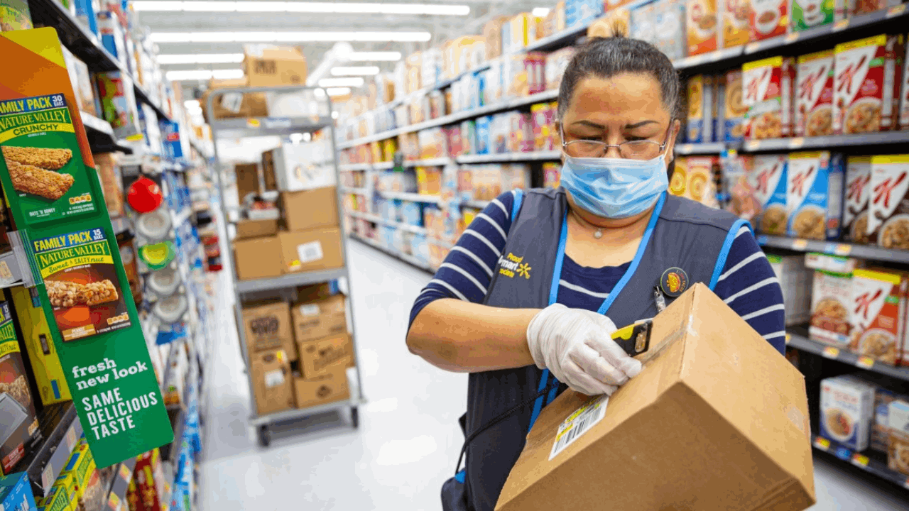Aprende Cómo Solicitar las Oportunidades de Trabajo en Walmart Hoy