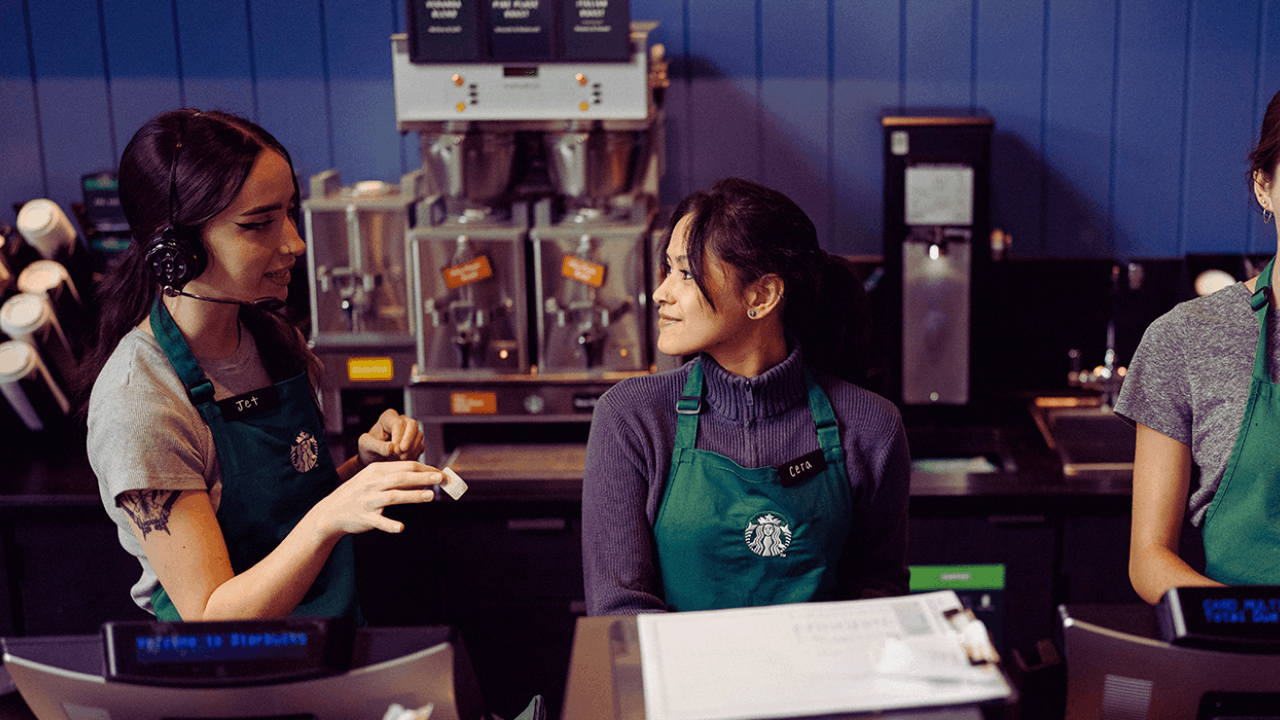 Aprende Cómo Aplicar a las Ofertas de Empleo de Starbucks Hoy Mismo
