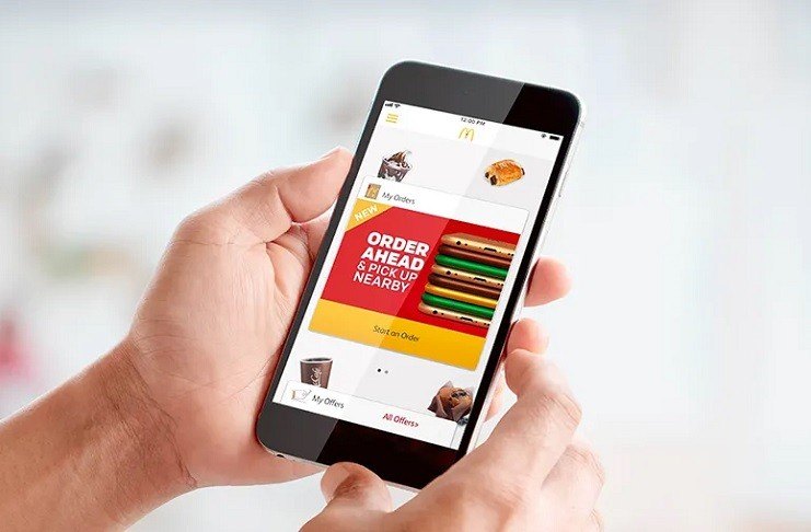 How to Use Free McDonald's Coupons Through the App