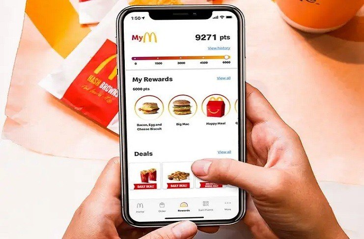 How to Use Free McDonald's Coupons Through the App
