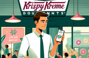 Learn How to Apply for Vacancies at Krispy Kreme