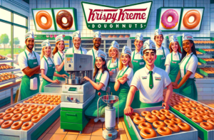 Descubre Como Aplicar a las Vacantes en Krispy Kreme