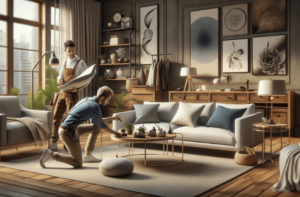 Oportunidades en Decoración del Hogar | $17 por Hora con Vacaciones Pagadas y Licencia por Enfermedad