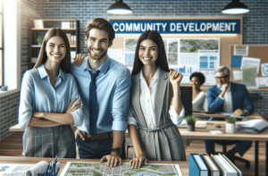 ⁠Community Development Job Openings: Over 30 New Positions, No Experience Necessary, Earn up to $45K