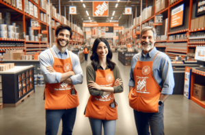 Puestos disponibles en la compañía Home Depot: Explora oportunidades de carrera