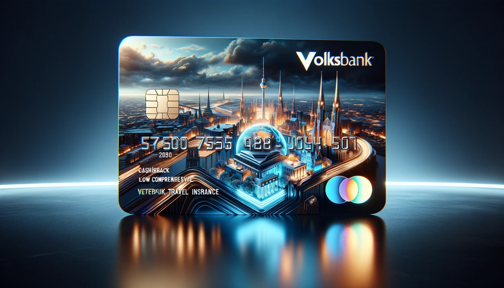 Volksbank Credit Card - Learn How To Apply Today