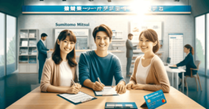 Sumitomo Mitsui Classic Credit Card: How to Order