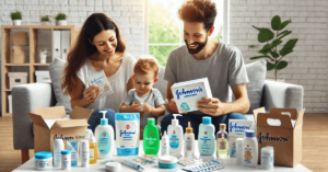 Free Samples From Johnson & Johnson: It's Easy and Quick to Get