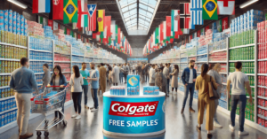 Learn How to Get Free Samples from Colgate - Palmolive