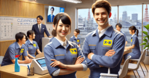 Learn How to Apply for Cleaning Jobs in Japan