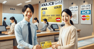 Learn How to Apply for ANA JCB Gold Credit Card