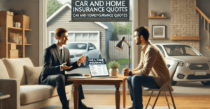 How to Obtain Car and Home Insurance Quotes Quickly and Easily