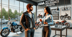 How to Obtain a USAA Motorcycle Insurance Quote in Minutes