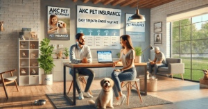 AKC Pet Insurance: Easy Steps to Enroll Your Pet