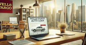 Wells Fargo Auto Loans: Comprehensive Application Steps