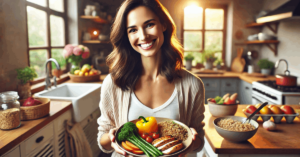 Start 2025 Strong: Practical Tips for Embracing a Healthy Lifestyle