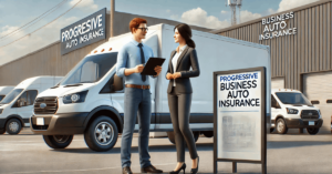 How to Select Progressive Business Auto Insurance for Your Company