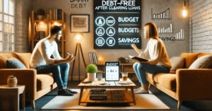 Smart Ways to Remain Debt-Free After Clearing Your Loans