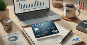 Explore the U.S. Bank Cash+ Visa Signature: Tailor Your Rewards