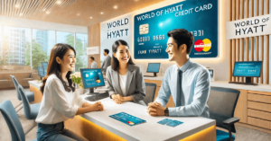 Reviewing the World of Hyatt Credit Card: Perks, Points & Exclusive Benefit