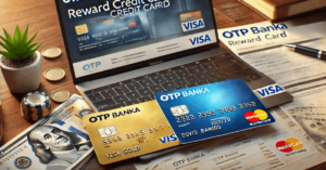 Step-by-Step Application Process for OTP Banka's Reward Credit Cards