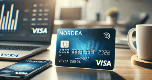 Nordea Visa Credit Card - Learn How to Order Online