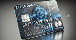 Tatra Banka Credit Card – Learn the Benefits and How to Apply
