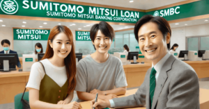Sumitomo Mitsui Loan – Learn How To Apply