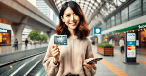 Suica App – How to Download and Use the App to Apply for a Credit Card