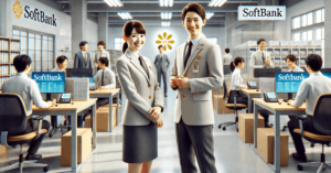SoftBank – How to Apply for a Position
