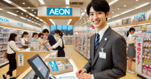 AEON is Hiring - Learn How to Apply for a Job