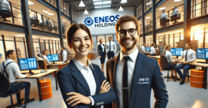 ENEOS Holdings: How to Apply for Vacancies