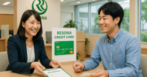 Learn How to Request the Resona Credit Card