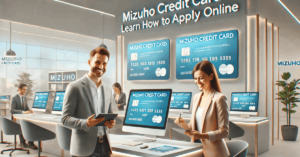 Mizuho Credit Card – Learn How to Apply Online