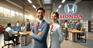 Job Openings at Honda: Learn How to Apply