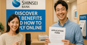 Shinsei Bank – Discover the Benefits and How to Apply Online