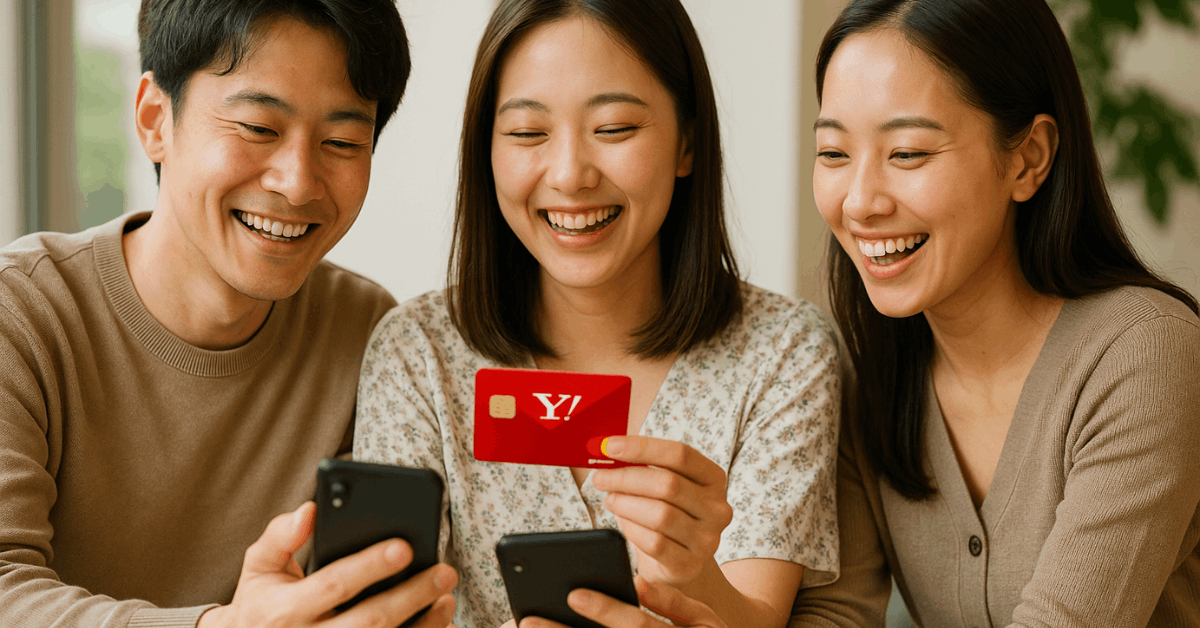 Yahoo! Japan Card: Learn How to Apply for the Yahoo! Japan Card