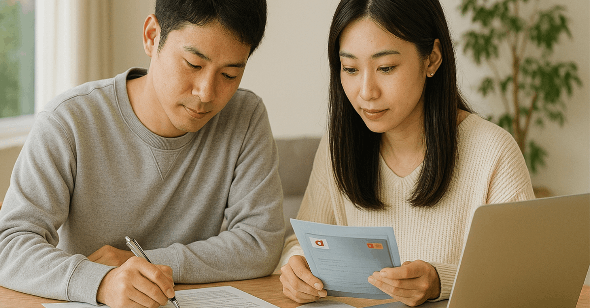 D Card: How to Apply for the D Card