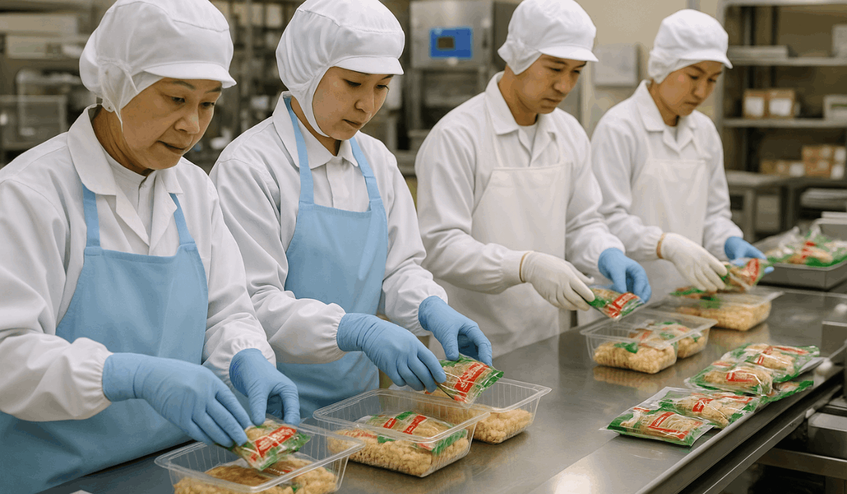 Packing job openings in Japan: seasonal vs permanent opportunities