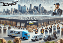 Aprende cómo postularte a las ofertas de trabajo de Amazon