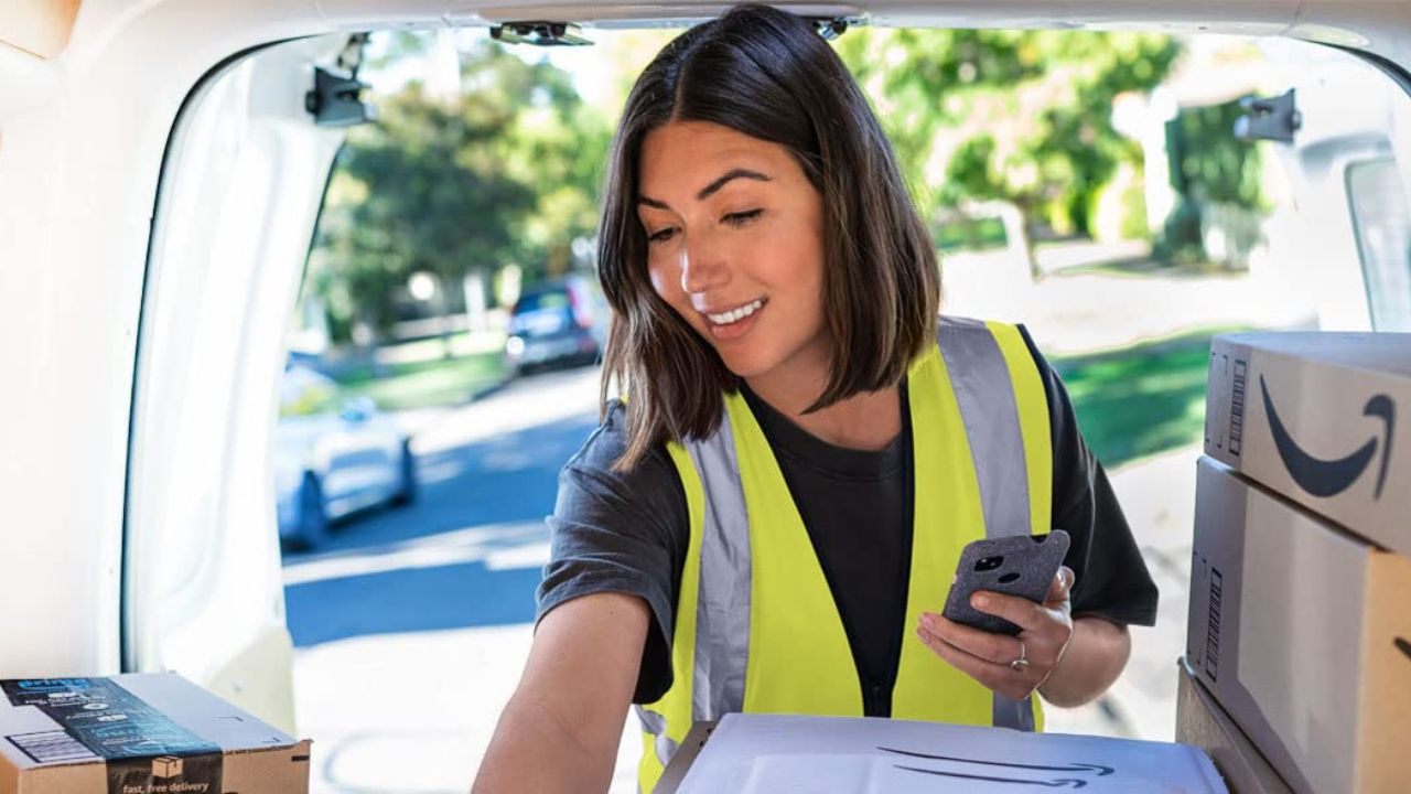Amazon Delivery Drivers - How to Apply for This Position