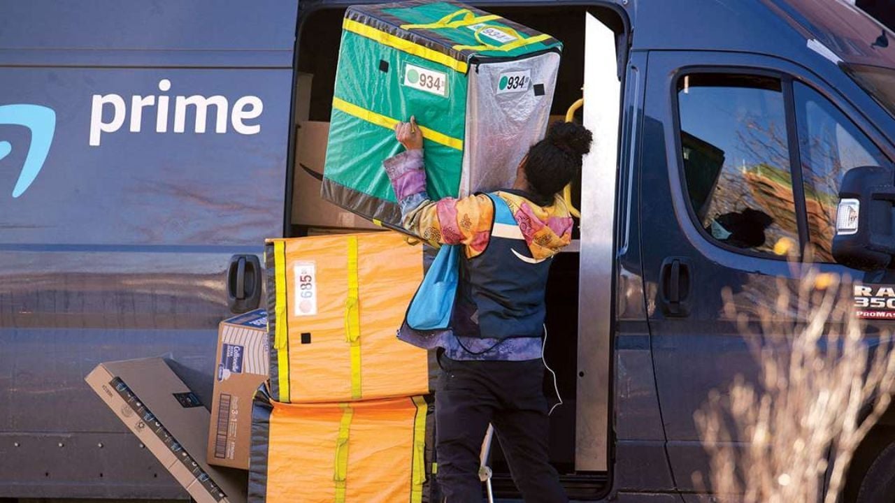 Amazon Delivery Drivers - How to Apply for This Position