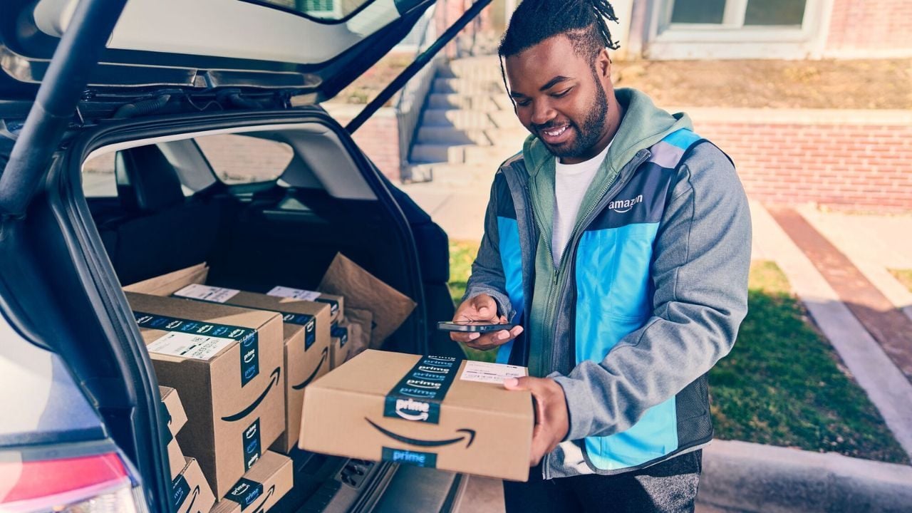 Amazon Delivery Drivers - How to Apply for This Position
