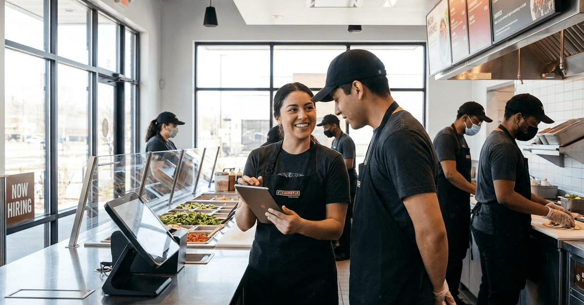 How to Start Your Career at Chipotle