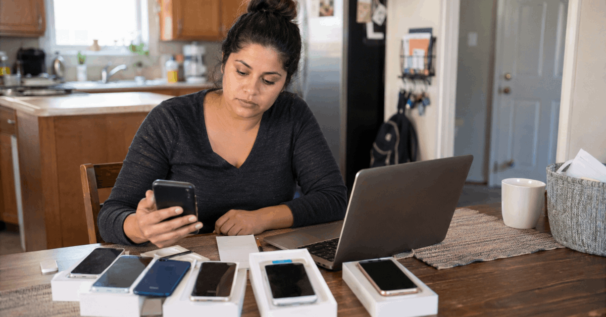 Learn How to Get Free Phone With Food Stamps Program