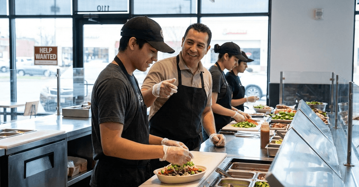 How to Start Your Career at Chipotle