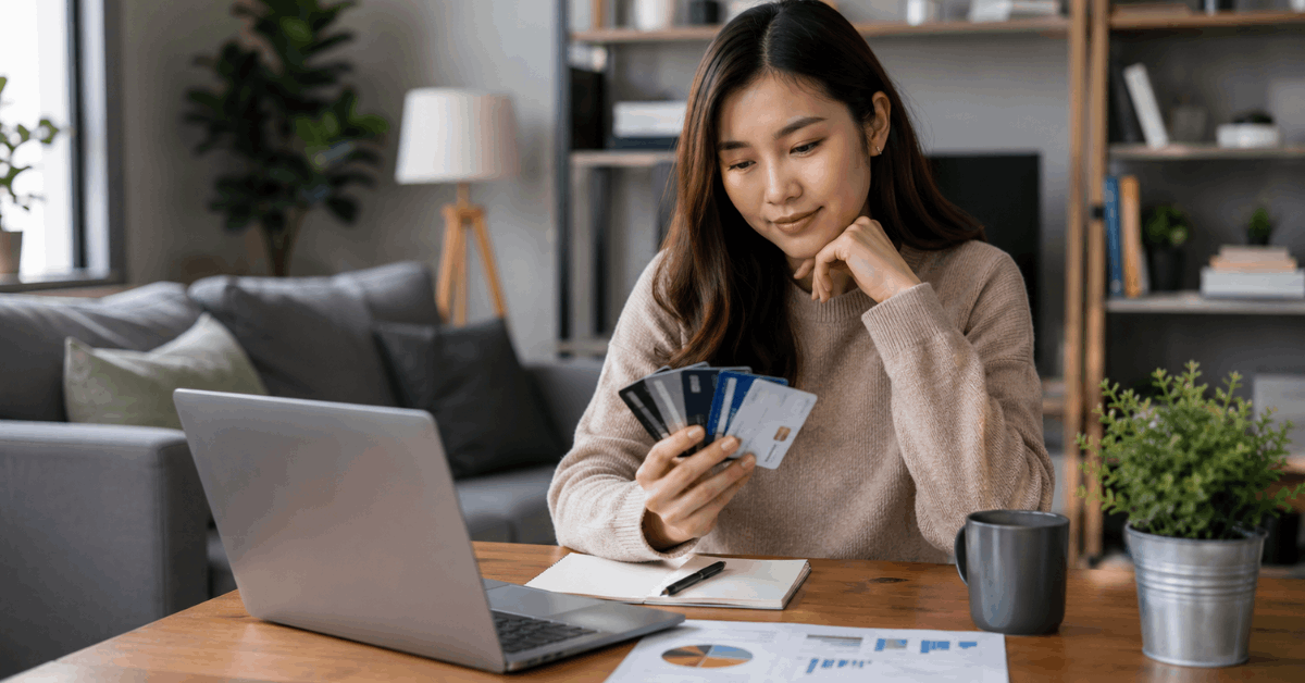 Cómo elegir la mejor tarjeta de crédito de Bank of America para tu estilo de vida