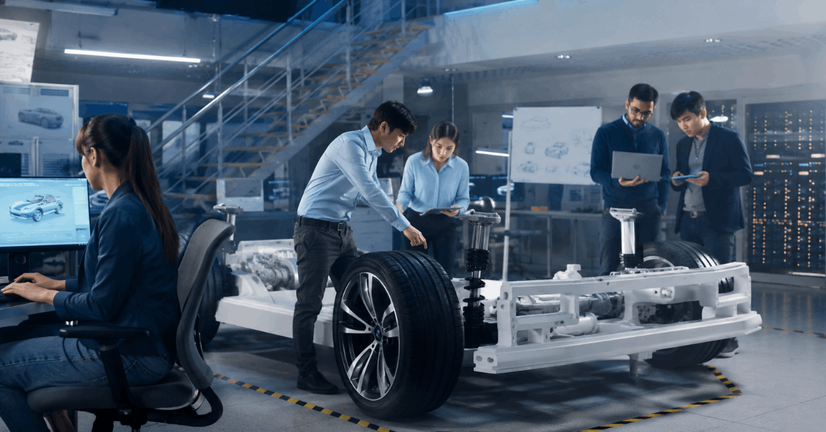 Impulsa tu carrera en innovación automotriz: Oportunidades con Hyundai y Kia